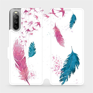 Hülle für Sony Xperia 10 III - Farbe MR08S