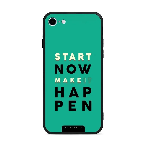 Hülle Glossy Case für Apple iPhone 8 - Farbe G079G