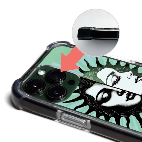 Hülle MagSafe Elite Bumper für Apple iPhone 7 - Farbe D022D