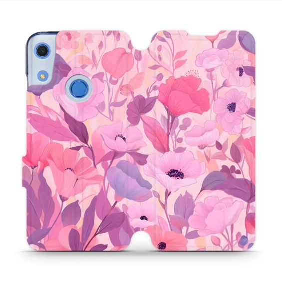 Hülle für Huawei Y6S - Farbe VP74S