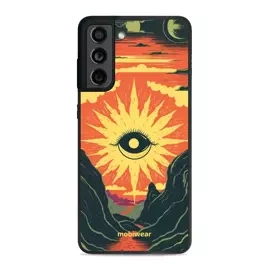 Hülle Glossy Case für Samsung Galaxy S21 FE - Farbe G055G