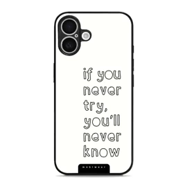 Hülle Glossy Case für Apple iPhone 16 Plus - Farbe G075G