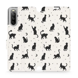 Hülle für Sony Xperia 10 III - Farbe V162S