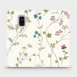 Hülle für Samsung Galaxy A8 2018 - Farbe MD03S