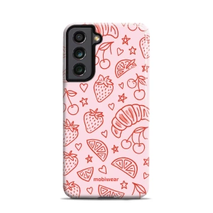 Hülle Elite Pro für Samsung Galaxy S21 FE - Farbe EP86E