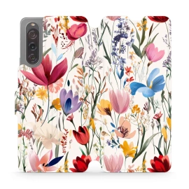 Hülle für Sony Xperia 10 V - Farbe MP70S