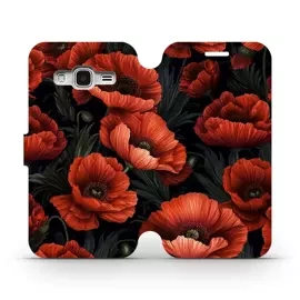 Hülle für Samsung Galaxy J3 2016 - Farbe VP45S