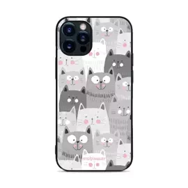 Hülle Glossy Case für Apple iPhone 12 Pro - Farbe G045G