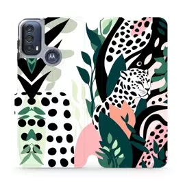 Hülle für Motorola Moto E40 - Farbe VP53S
