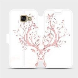 Hülle für Samsung Galaxy A3 2016 - Farbe M007S