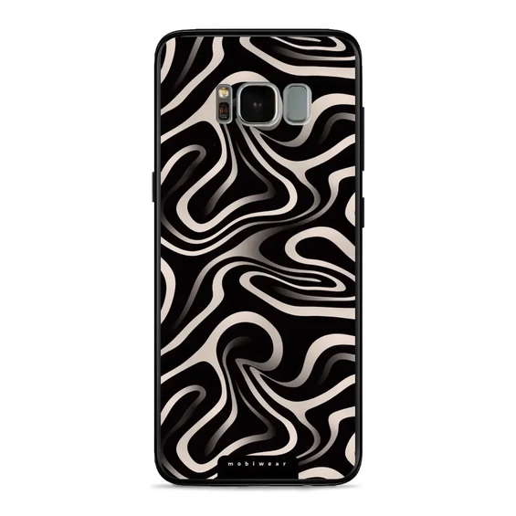 Hülle Glossy Case für Samsung Galaxy S8 - Farbe GA63G