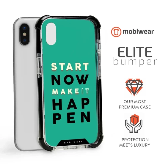 Hülle MagSafe Elite Bumper für Apple iPhone X - Farbe D079D