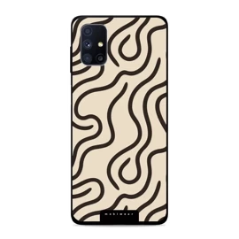 Hülle Glossy Case für Samsung Galaxy M51 - Farbe GA60G