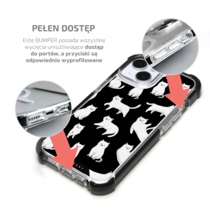 Hülle MagSafe Elite Bumper für Apple iPhone 13 - Farbe D163D