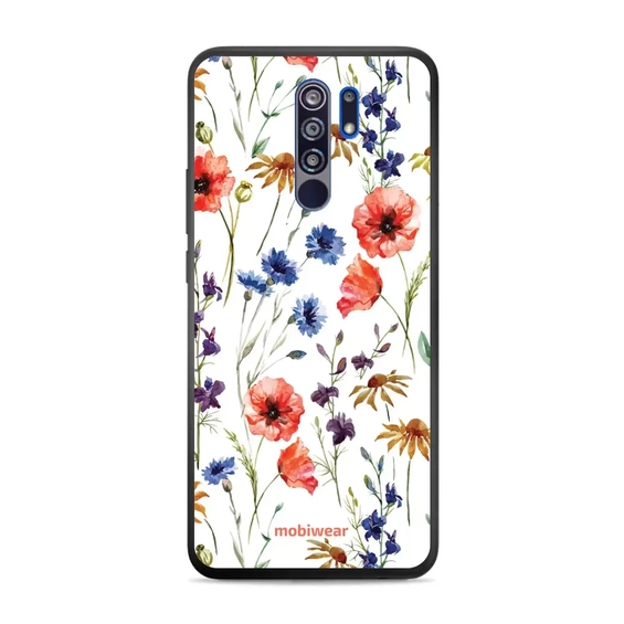 Hülle Glossy Case für Xiaomi Redmi 9 - Farbe G032G