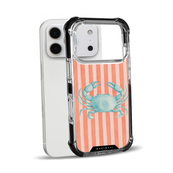 Hülle MagSafe Elite Bumper für Apple iPhone 17 Pro - Farbe DP87D