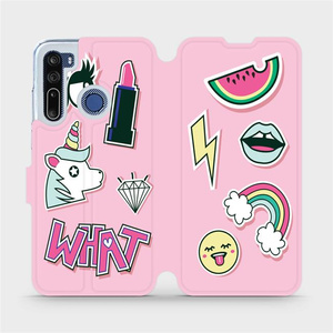 Hülle für HTC Desire 20 Pro - Farbe M129S