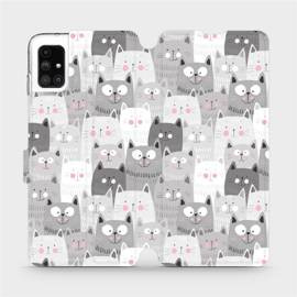 Hülle für Samsung Galaxy M51 - Farbe M099P
