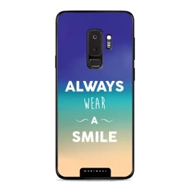 Hülle Glossy Case für Samsung Galaxy S9 Plus - Farbe G074G