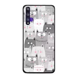 Hülle Glossy Case für Huawei Nova 5T - Farbe G045G
