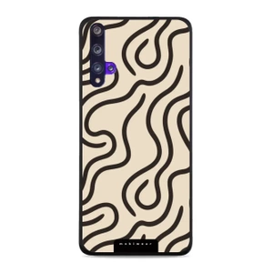 Hülle Glossy Case für Huawei Nova 5T - Farbe GA60G