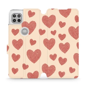 Hülle für Motorola Moto G 5G - Farbe VP93S