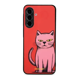 Hülle Glossy Case für Samsung Galaxy A36 5G - Farbe G054G