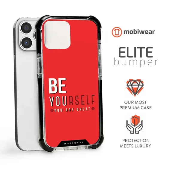 Hülle MagSafe Elite Bumper für Apple iPhone 13 Pro Max - Farbe D072D