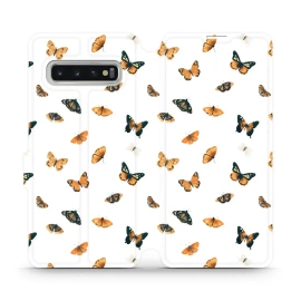 Hülle für Samsung Galaxy S10 - Farbe MP77S