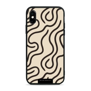 Hülle Glossy Case für Apple iPhone X - Farbe GA60G