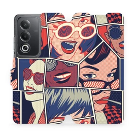 Hülle für OPPO A80 5G - Farbe VP18P