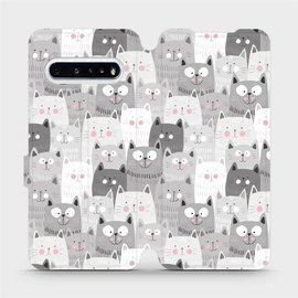 Hülle für LG V60 ThinQ 5G - Farbe M099P