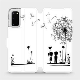 Hülle für Samsung Galaxy S20 - Farbe MH16P