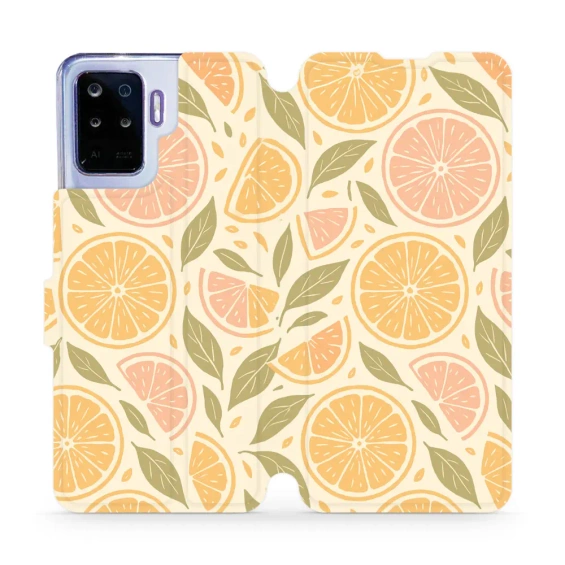 Hülle für OPPO Reno 5 Lite - Farbe VP80S