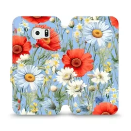 Hülle für Samsung Galaxy S6 Edge - Farbe VP44S