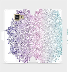 Hülle für Samsung Galaxy A3 2016 - Farbe M008S