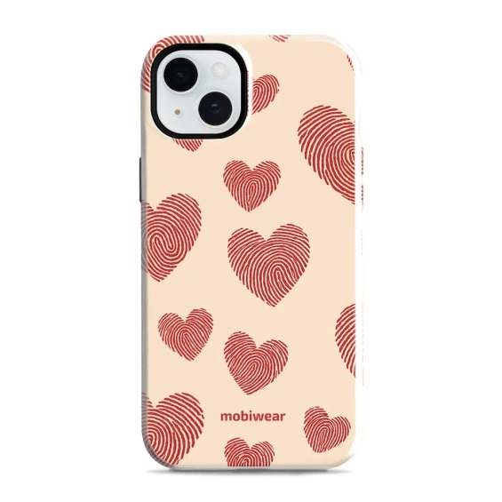 Hülle Elite Pro für Apple iPhone 15 Plus - Farbe EP93E