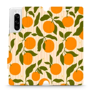 Hülle für Sony Xperia 5 - Farbe VP82S