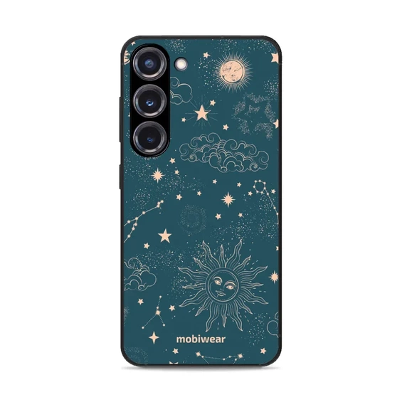 Hülle Glossy Case für Samsung Galaxy S23 Plus - Farbe G047G