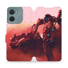 Hülle für Motorola Moto E15 - Farbe MA09S