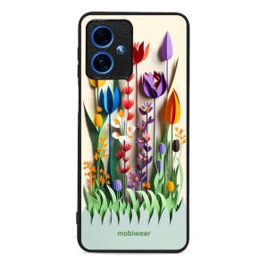 Hülle Glossy Case für Motorola Moto G54 5G - Farbe G015G