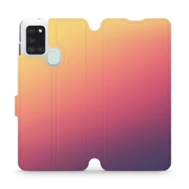 Hülle für Samsung Galaxy A21S - Farbe VP66S