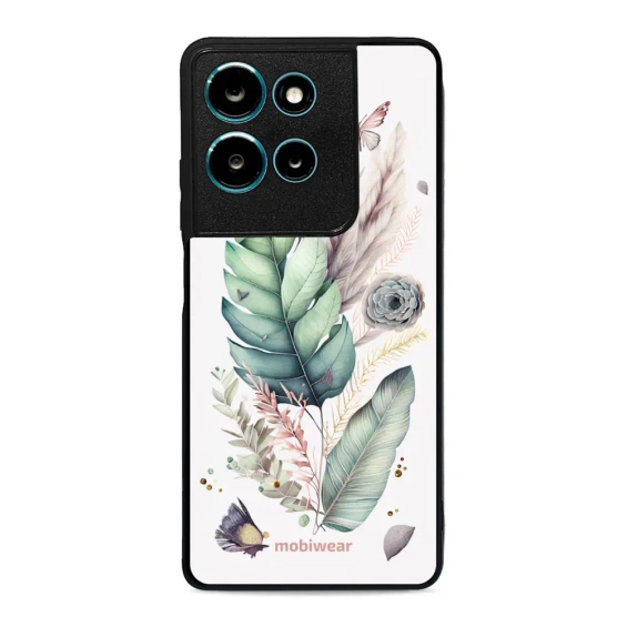 Hülle Glossy Case für Motorola Moto G75 5G - Farbe G018G