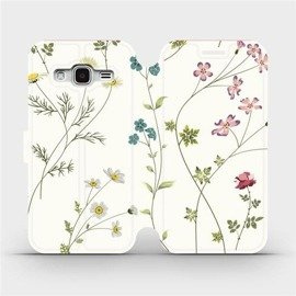 Hülle für Samsung Galaxy J3 2016 - Farbe MD03S