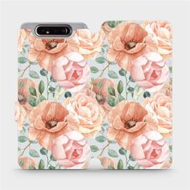 Hülle für Samsung Galaxy A80 - Farbe MP02S