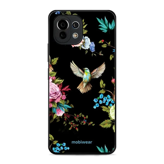 Hülle Glossy Case für Xiaomi Mi 11 Lite - Farbe G041G