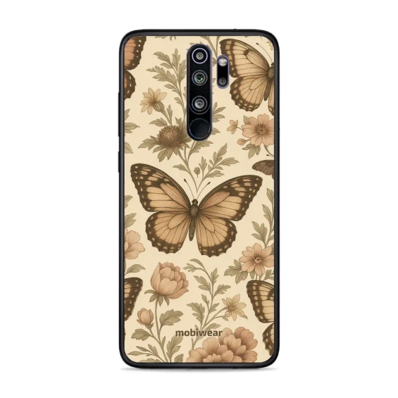 Hülle Glossy Case für Xiaomi Redmi Note 8 Pro - Farbe GP92G