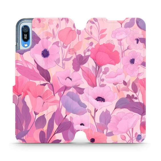 Hülle für Huawei Y6 2019 - Farbe VP74S