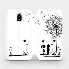 Hülle für Samsung Galaxy J3 2017 - Farbe MH16P