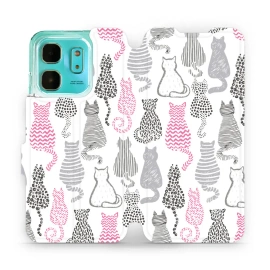 Hülle für Infinix HOT 50i - Farbe MX01S